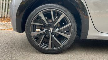 Peugeot 208 1.2 PureTech GT Premium Hatchback 5dr Petrol EAT Euro 6 (s/s) (1