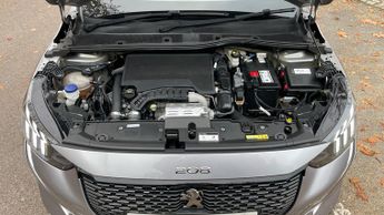 Peugeot 208 1.2 PureTech GT Premium Hatchback 5dr Petrol EAT Euro 6 (s/s) (1