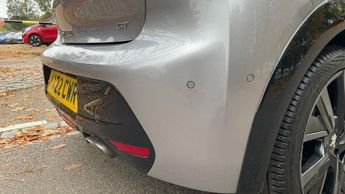 Peugeot 208 1.2 PureTech GT Premium Hatchback 5dr Petrol EAT Euro 6 (s/s) (1