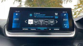 Peugeot 208 1.2 PureTech GT Premium Hatchback 5dr Petrol EAT Euro 6 (s/s) (1