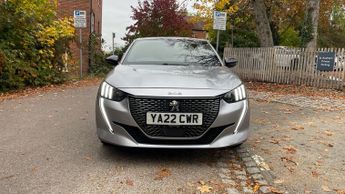 Peugeot 208 1.2 PureTech GT Premium Hatchback 5dr Petrol EAT Euro 6 (s/s) (1