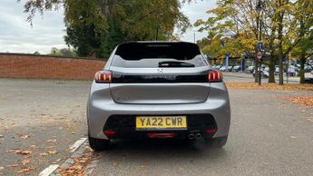 Peugeot 208 1.2 PureTech GT Premium Hatchback 5dr Petrol EAT Euro 6 (s/s) (1