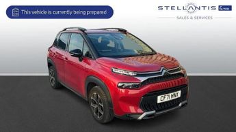 Citroen C3 1.2 PureTech Shine SUV 5dr Petrol Manual Euro 6 (s/s) (110 ps)