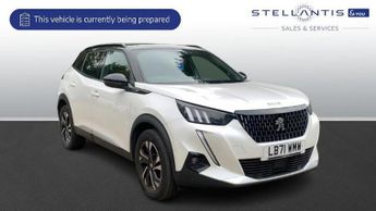 Peugeot 2008 1.2 PureTech GT SUV 5dr Petrol Manual Euro 6 (s/s) (130 ps)