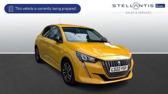 Peugeot 208 1.2 PureTech Allure Premium Hatchback 5dr Petrol EAT Euro 6 (s/s