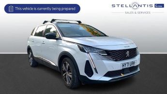 Peugeot 5008 1.2 PureTech Allure Premium SUV 5dr Petrol Manual Euro 6 (s/s) (