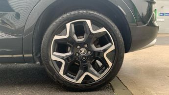 Vauxhall Grandland 1.2 Turbo Elite SUV 5dr Petrol Auto Euro 6 (s/s) (130 ps)