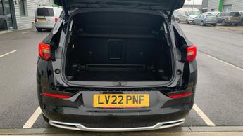 Vauxhall Grandland 1.2 Turbo Elite SUV 5dr Petrol Auto Euro 6 (s/s) (130 ps)