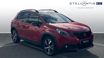 Peugeot 2008 1.5 BlueHDi GT Line SUV 5dr Diesel Manual Euro 6 (s/s) (100 ps)