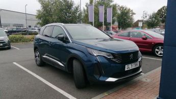 Peugeot 3008 1.6 13.2kWh Allure Premium SUV 5dr Petrol Plug-in Hybrid e-EAT E