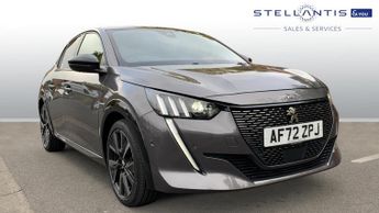 Peugeot 208 1.2 PureTech GT Premium Hatchback 5dr Petrol Manual Euro 6 (s/s)