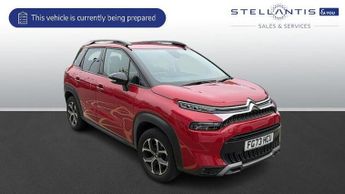 Citroen C3 1.2 PureTech Shine SUV 5dr Petrol Manual Euro 6 (s/s) (110 ps)