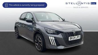 Peugeot 208 1.2 PureTech GT Hatchback 5dr Petrol Manual Euro 6 (s/s) (100 ps