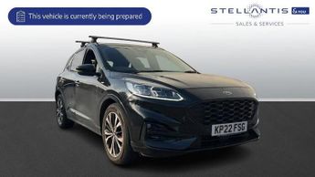 Ford Kuga 2.5h Duratec ST-Line Edition SUV 5dr Petrol Hybrid CVT Euro 6 (s