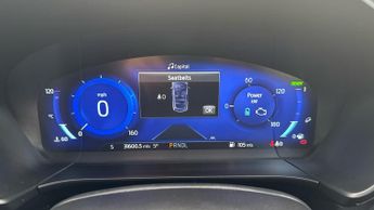 Ford Kuga 2.5h Duratec ST-Line Edition SUV 5dr Petrol Hybrid CVT Euro 6 (s