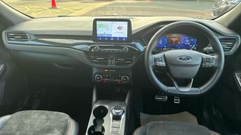 Ford Kuga 2.5h Duratec ST-Line Edition SUV 5dr Petrol Hybrid CVT Euro 6 (s