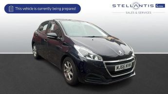 Peugeot 208 1.6 BlueHDi Active Hatchback 5dr Diesel Manual Euro 6 (75 ps)