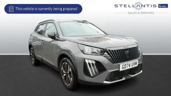 Peugeot 2008 1.2 PureTech Allure SUV 5dr Petrol Manual Euro 6 (s/s) (130 ps)