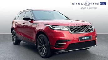 Land Rover Range Rover 2.0 D240 R-Dynamic SE SUV 5dr Diesel Auto 4WD Euro 6 (s/s) (240 