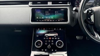 Land Rover Range Rover Velar 2.0 D240 R-Dynamic SE SUV 5dr Diesel Auto 4WD Euro 6 (s/s) (240 