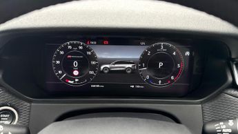Land Rover Range Rover Velar 2.0 D240 R-Dynamic SE SUV 5dr Diesel Auto 4WD Euro 6 (s/s) (240 