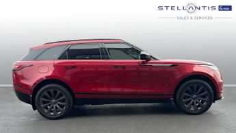 Land Rover Range Rover Velar 2.0 D240 R-Dynamic SE SUV 5dr Diesel Auto 4WD Euro 6 (s/s) (240 