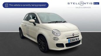 Fiat 500 1.2 S Hatchback 3dr Petrol Manual Euro 6 (s/s) (69 bhp)