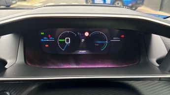 Peugeot 2008 50kWh GT SUV 5dr Electric Auto (7kW Charger) (136 ps)