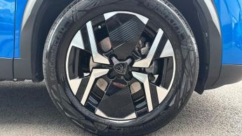 Peugeot 2008 50kWh GT SUV 5dr Electric Auto (7kW Charger) (136 ps)