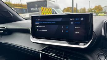 Peugeot 2008 50kWh GT SUV 5dr Electric Auto (7kW Charger) (136 ps)