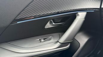 Peugeot 2008 50kWh GT SUV 5dr Electric Auto (7kW Charger) (136 ps)