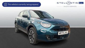 Fiat 600 1.2 MHEV SUV 5dr Petrol Hybrid e-DCT Euro 6 (s/s) (100 ps)