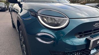 Fiat 600 1.2 MHEV SUV 5dr Petrol Hybrid e-DCT Euro 6 (s/s) (100 ps)