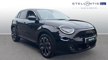 Fiat 600 1.2 MHEV La Prima SUV 5dr Petrol Hybrid e-DCT Euro 6 (s/s) (136 