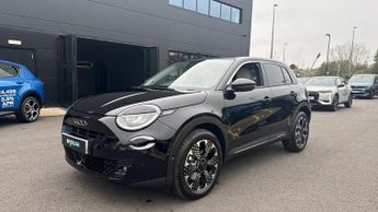 Fiat 600 1.2 MHEV La Prima SUV 5dr Petrol Hybrid e-DCT Euro 6 (s/s) (136 