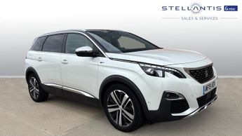 Peugeot 5008 2.0 BlueHDi GT SUV 5dr Diesel EAT Auto 6Spd Euro 6 (s/s) (180 ps