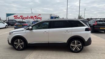 Peugeot 5008 2.0 BlueHDi GT SUV 5dr Diesel EAT Auto 6Spd Euro 6 (s/s) (180 ps