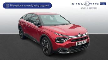 Citroen C4 1.2 PureTech Shine Hatchback 5dr Petrol EAT8 Euro 6 (s/s) (130 p