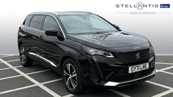 Peugeot 5008 1.6 PureTech GT EAT Euro 6 (s/s) 5dr