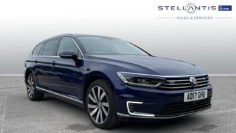 Volkswagen Passat 1.4 TSI GTE Advance Estate 5dr Petrol Plug-in Hybrid DSG Euro 6