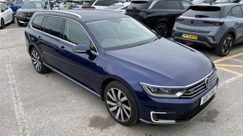 Volkswagen Passat 1.4 TSI GTE Advance Estate 5dr Petrol Plug-in Hybrid DSG Euro 6 