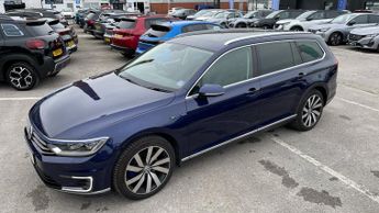 Volkswagen Passat 1.4 TSI GTE Advance Estate 5dr Petrol Plug-in Hybrid DSG Euro 6