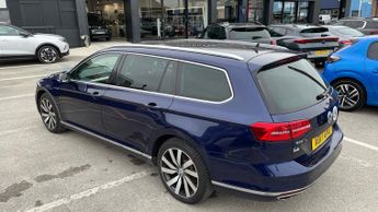 Volkswagen Passat 1.4 TSI GTE Advance Estate 5dr Petrol Plug-in Hybrid DSG Euro 6 
