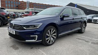 Volkswagen Passat 1.4 TSI GTE Advance Estate 5dr Petrol Plug-in Hybrid DSG Euro 6 