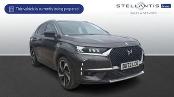 DS 7 1.6 E-TENSE 13.2kWh Opera Crossback 5dr Petrol Plug-in Hybrid EA