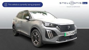 Peugeot 2008 54kWh First Edition SUV 5dr Electric Auto (11kW Charger) (156 ps