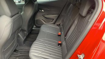 Peugeot 2008 1.2 PureTech GT SUV 5dr Petrol EAT Euro 6 (s/s) (155 ps)