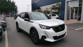 Peugeot 2008 1.2 PureTech GT SUV 5dr Petrol EAT Euro 6 (s/s) (130 ps)