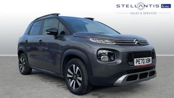 Citroen C3 1.2 PureTech Feel SUV 5dr Petrol Manual 6 Spd Euro 6 (s/s) (110 