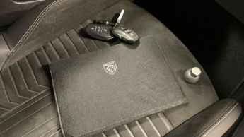 Peugeot 3008 SUV 1.2 HYBRID GT SUV 5dr Petrol Hybrid e-DSC6 Euro 6 (s/s) (136 ps)